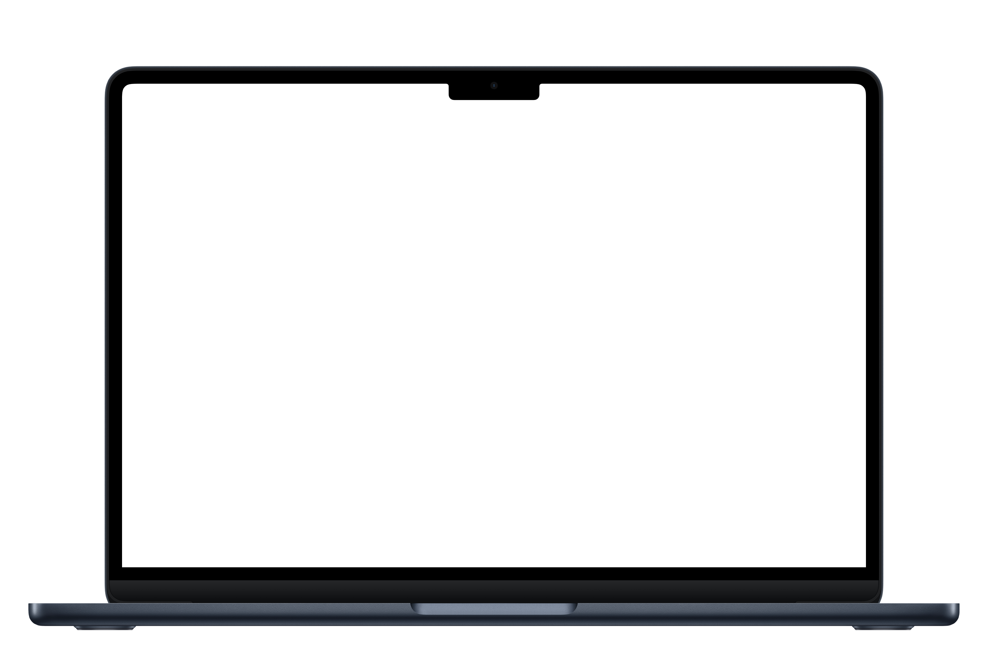 Apple official 13-inch MacBook Air product bezel