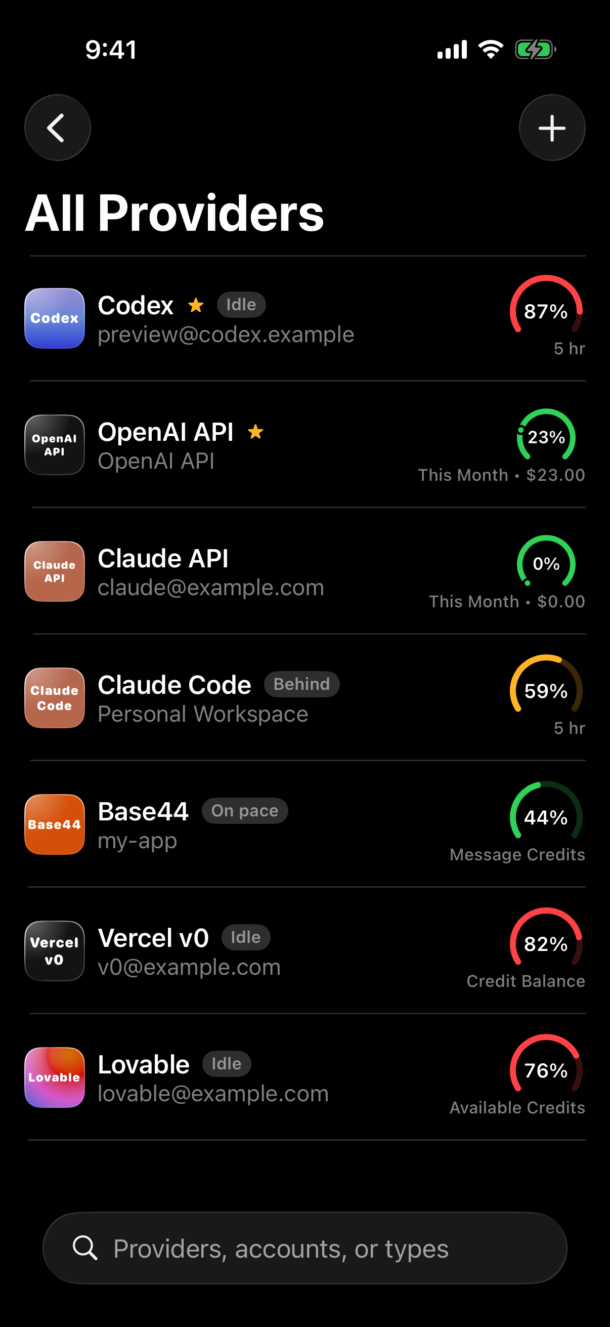 Complete real Tokenmaxxing iPhone app screen