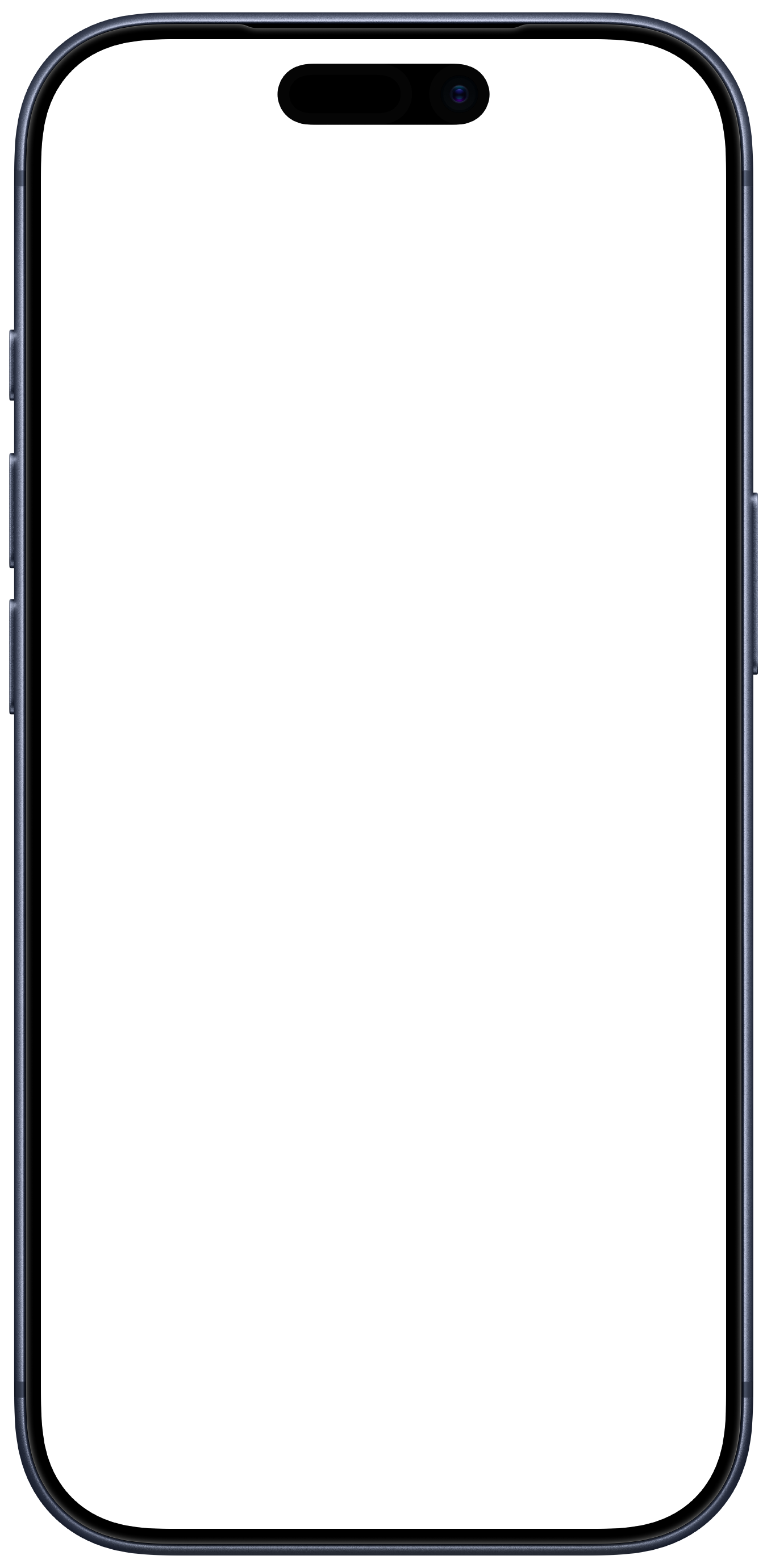 Apple official iPhone 17 Pro product bezel